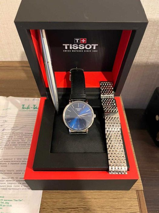 Часы наручные Tissot T143.410