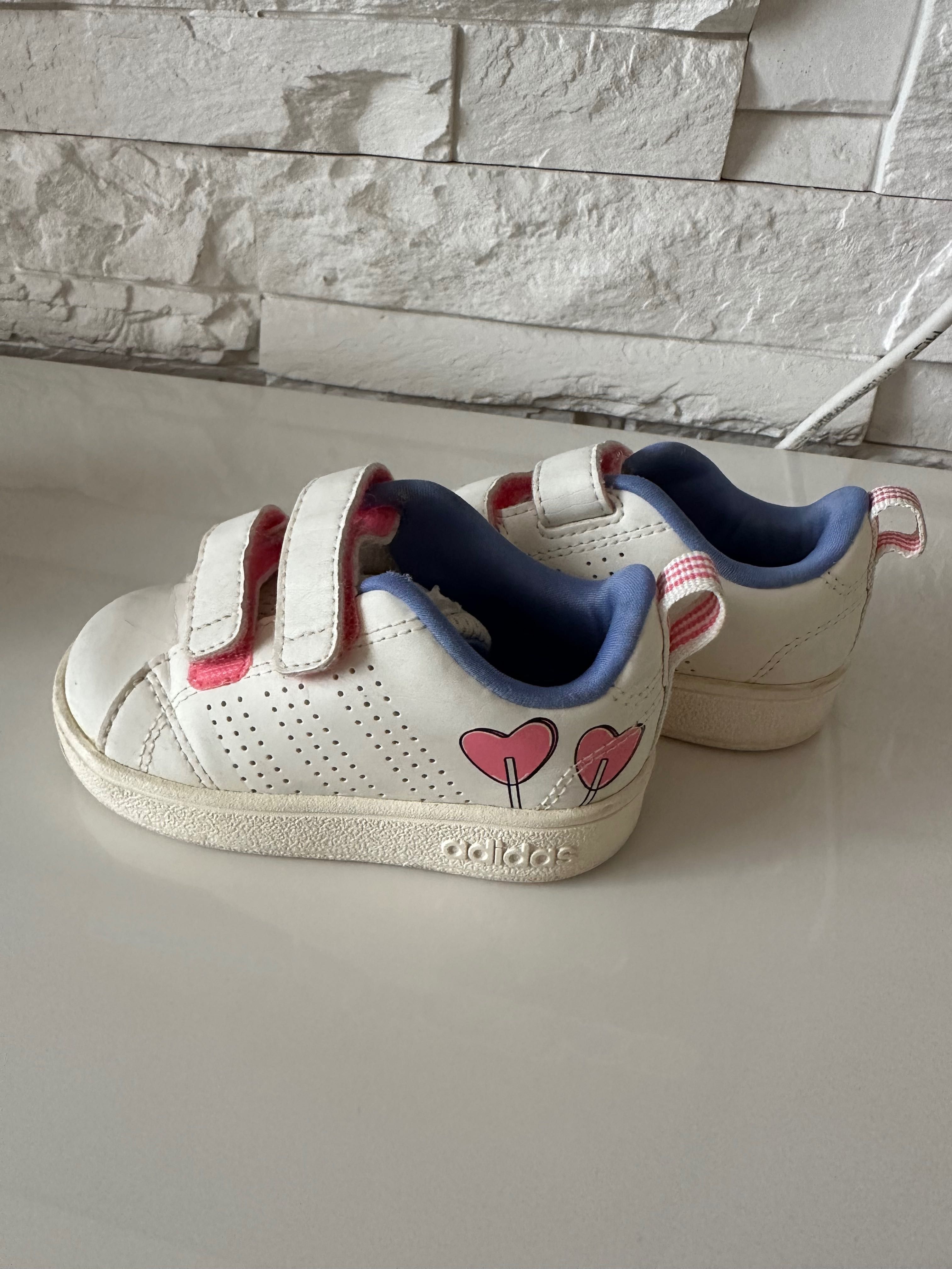 Детски маратонки Adidas и Mat Star