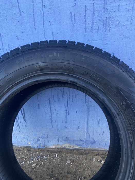 Зимний покрышка,Липучка Nokian Tyres