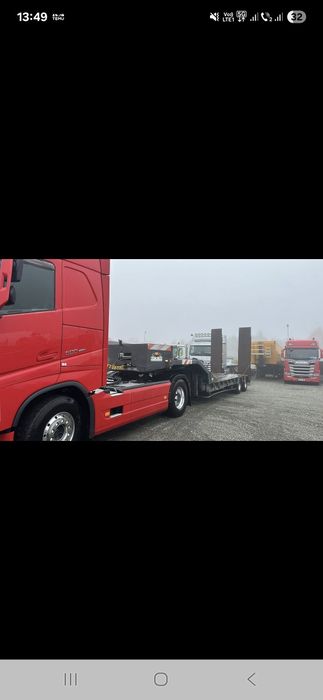 Se vinde trailer Asca,an 1983,stare buna de functionare