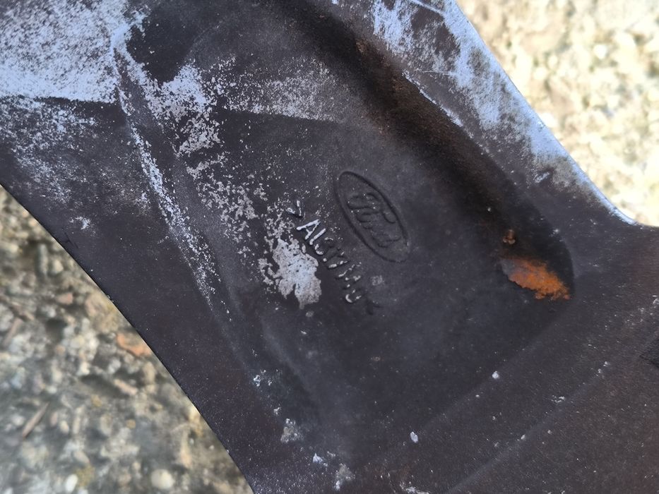 Jante aliaj l R17 ford s-max c-max mondeo vw sharan seat alhambra