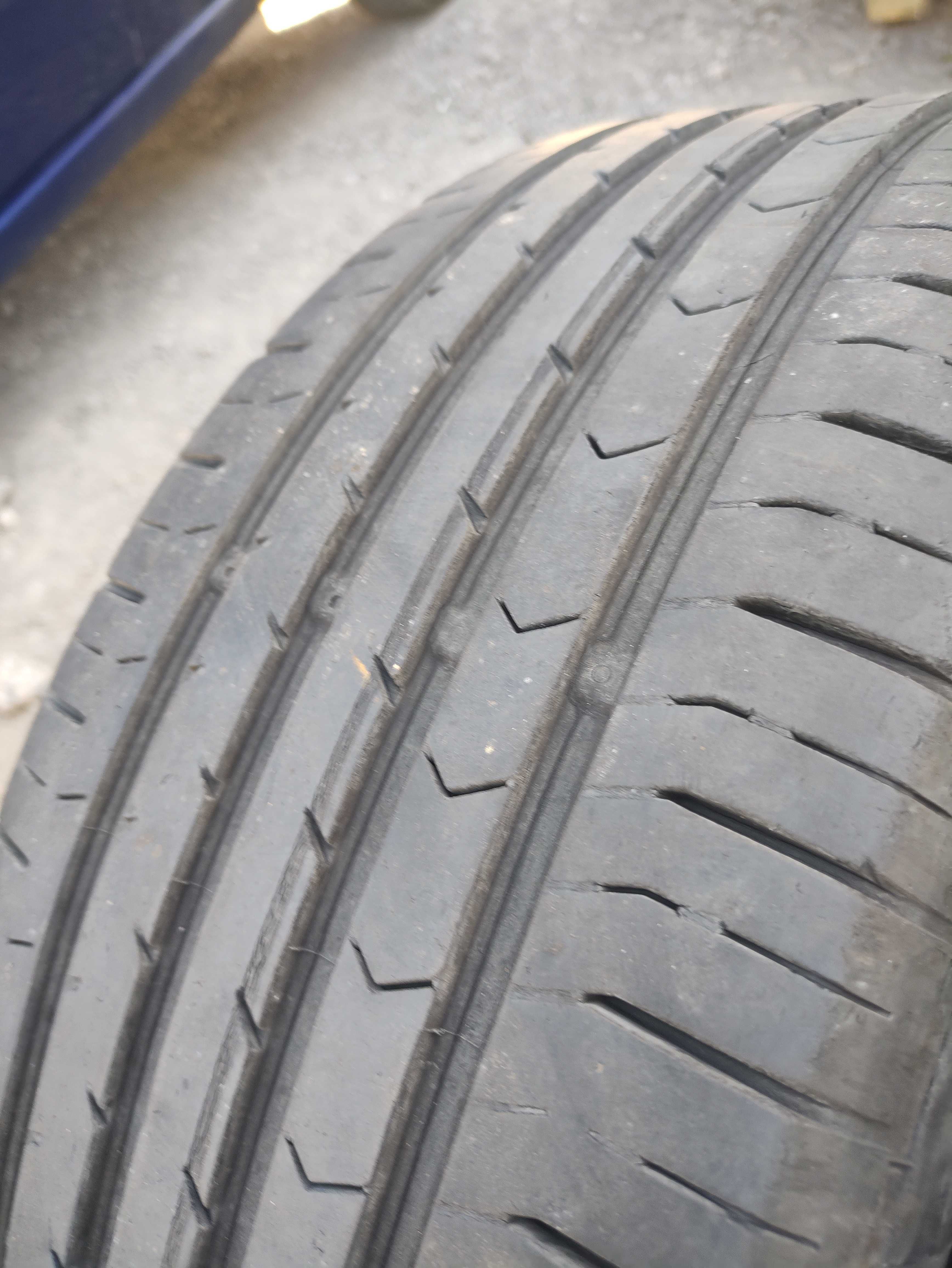 Continental premium contact 5 205/55R16 2бр