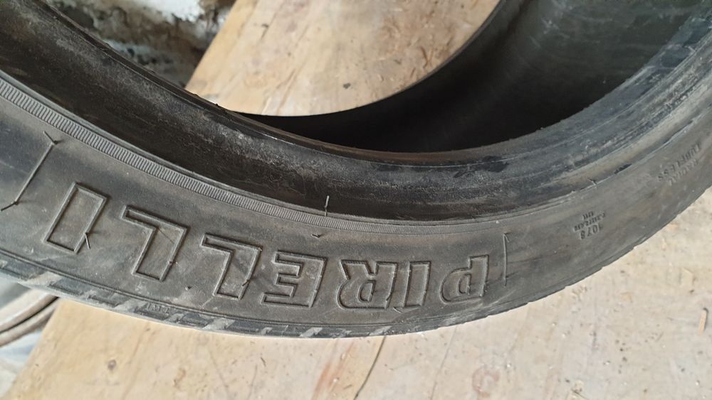 Гума 245 40 19 пирели