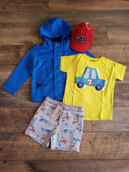 M&S, Next за момче 4-5 г