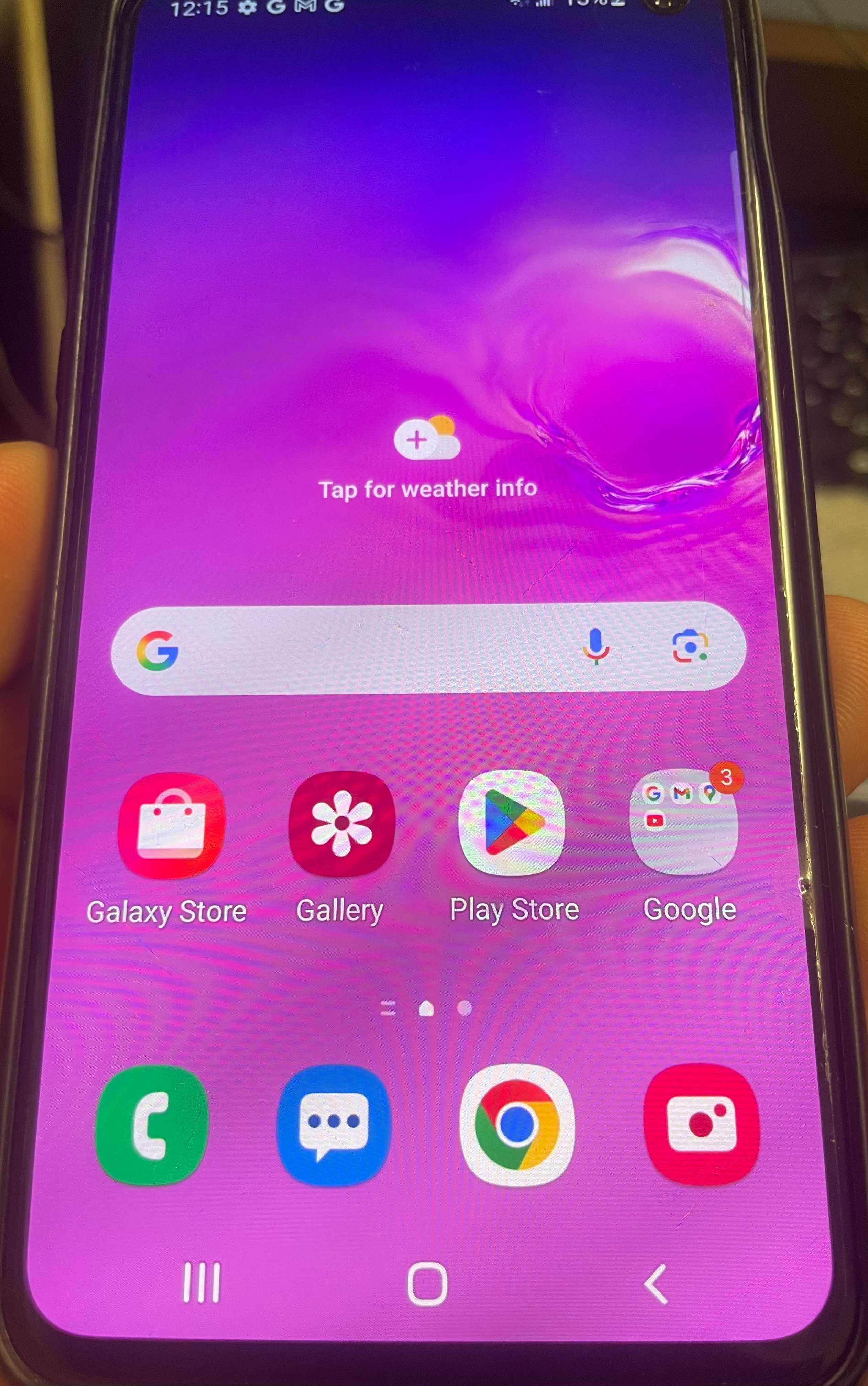 Samsung Galaxy S10e