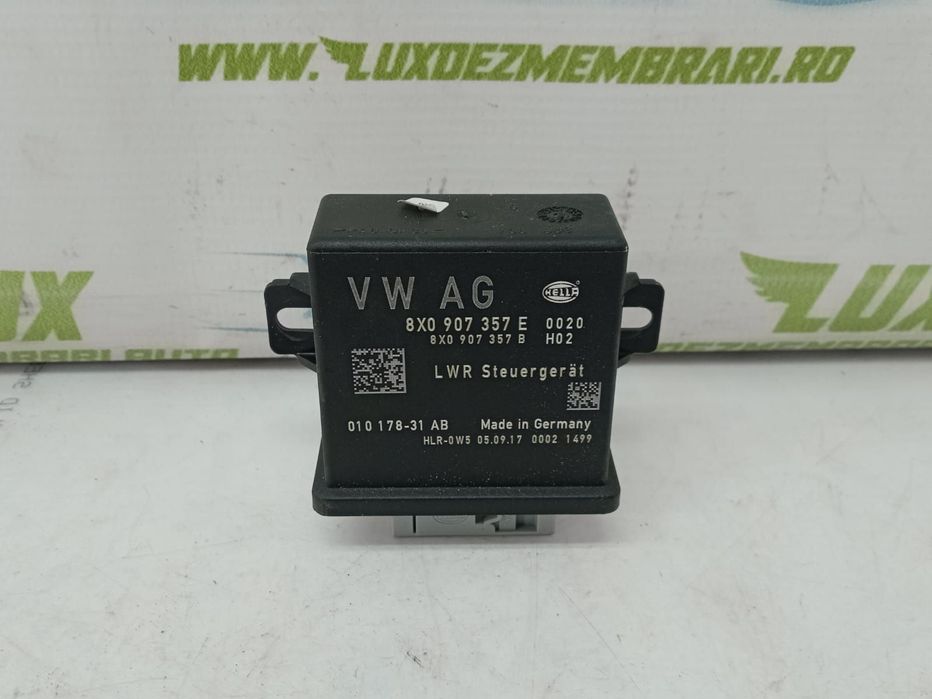 Modul lumini 8X0907357E Audi A1 8X  [din 2010 pana  2014]