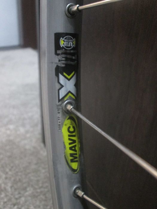 комплект капли MAVIC/DEORE 26/559