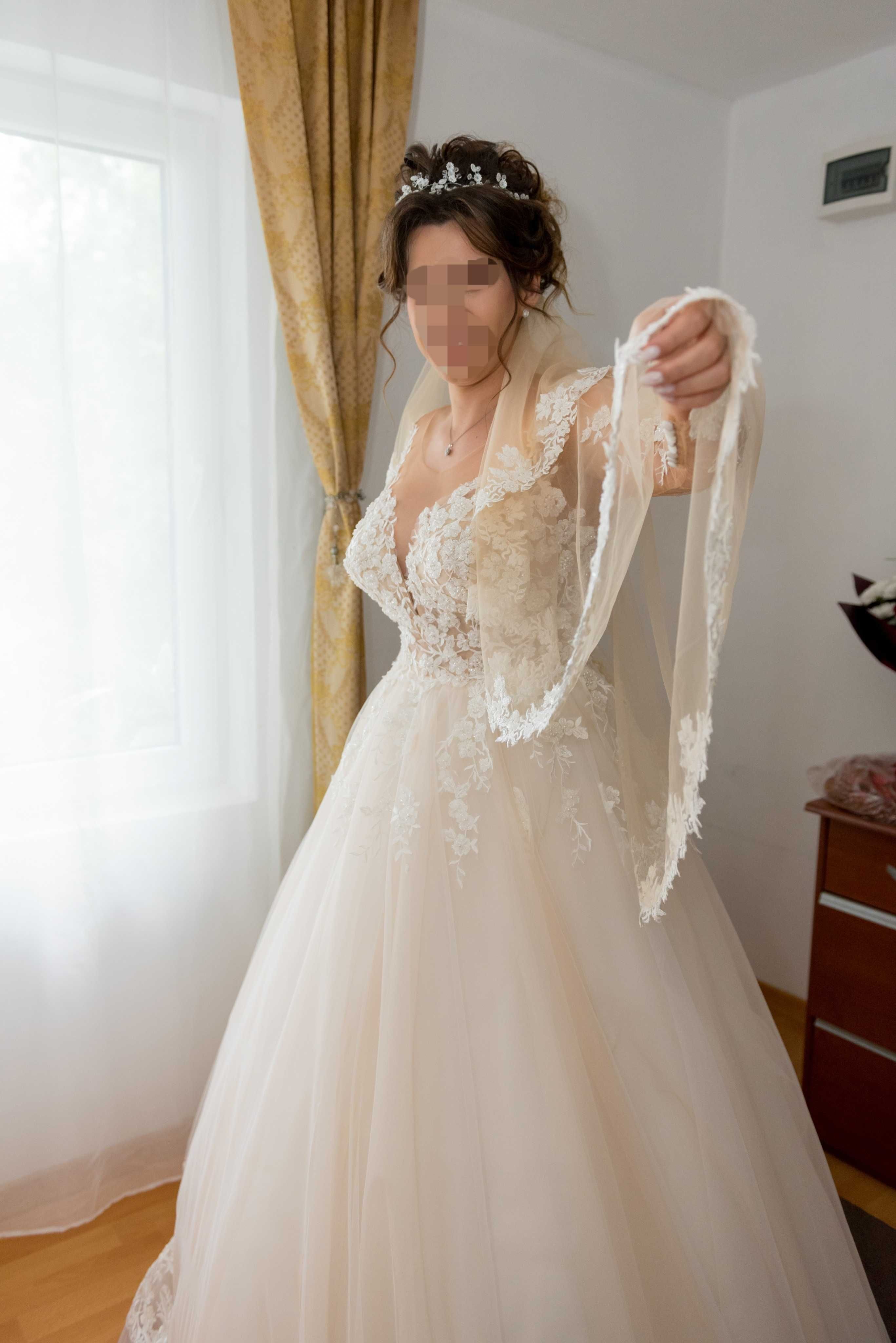 Rochie de mireasa