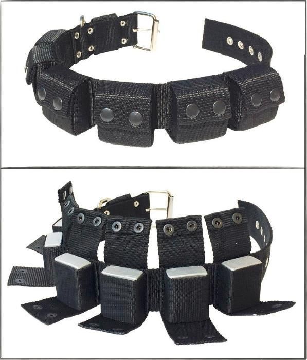 Нашийник с тежести Firepaw