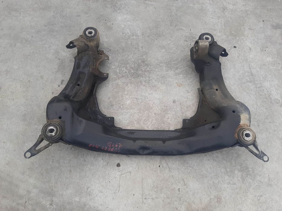 jug cadru motor skoda superb 1 1.9 tdi  2007