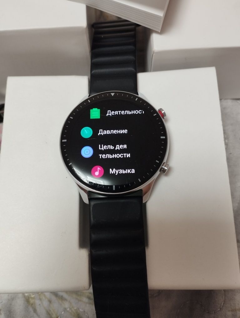 Смарт часы Xiaomi AmazFit GTR 2.