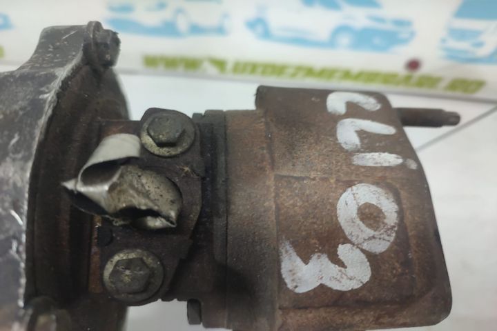 Turbo Turbina 1.5dci euro4 k9k 54359700012 Dacia Logan 1 [facelift] [