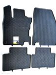 Covorase cauciuc Nissan Qashqai || ( 2014 --> )