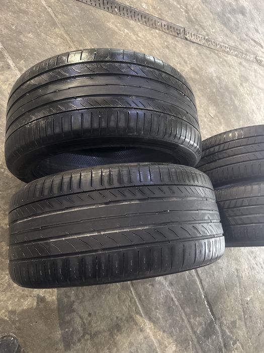 Anvelope/Cauciucuri Continental 275 40 R19