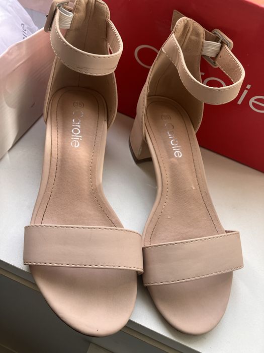 Vand sandale Carolie nr 35