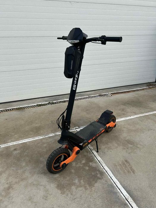 Електрическа тротинетка Kukirin G3