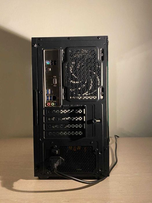PC Desktop Office / Light Gaming – Athlon 3000G, 8GB RAM, SSD 500GB