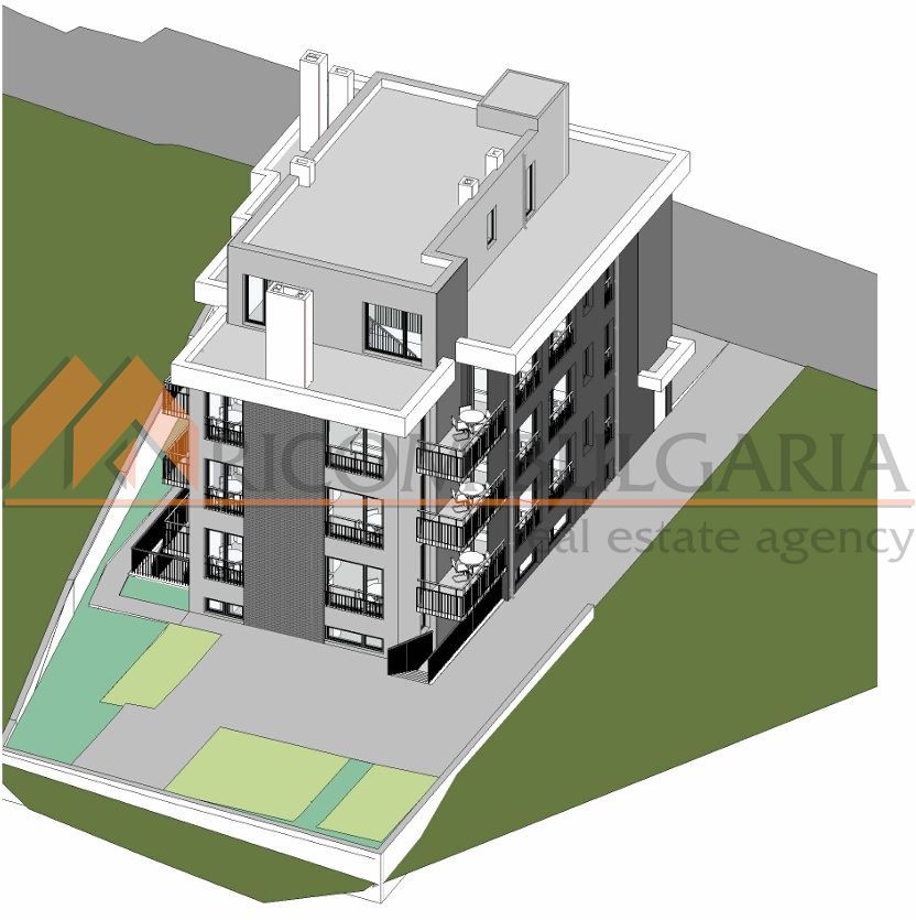 3-стаен в Варна-Виница площ 93