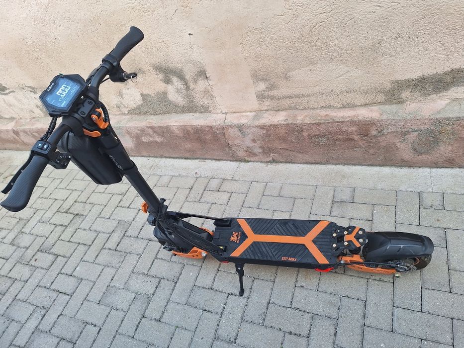 Trotineta Kukirin G2 MAX
