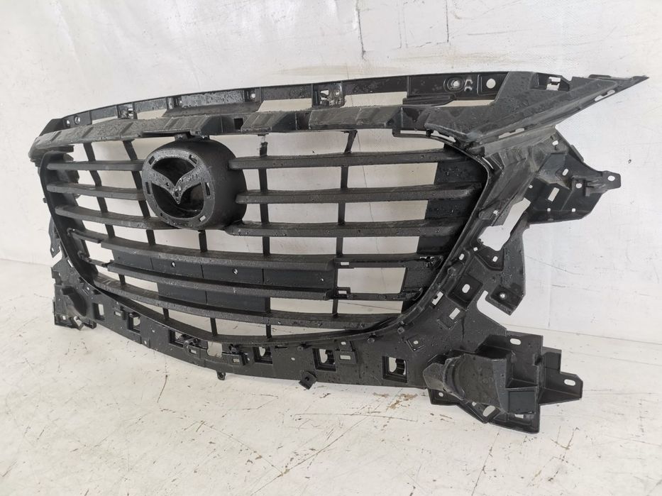 Grila Radiator Mazda  3 BM [facelift] 2016 2017 2018 2019 Originala In