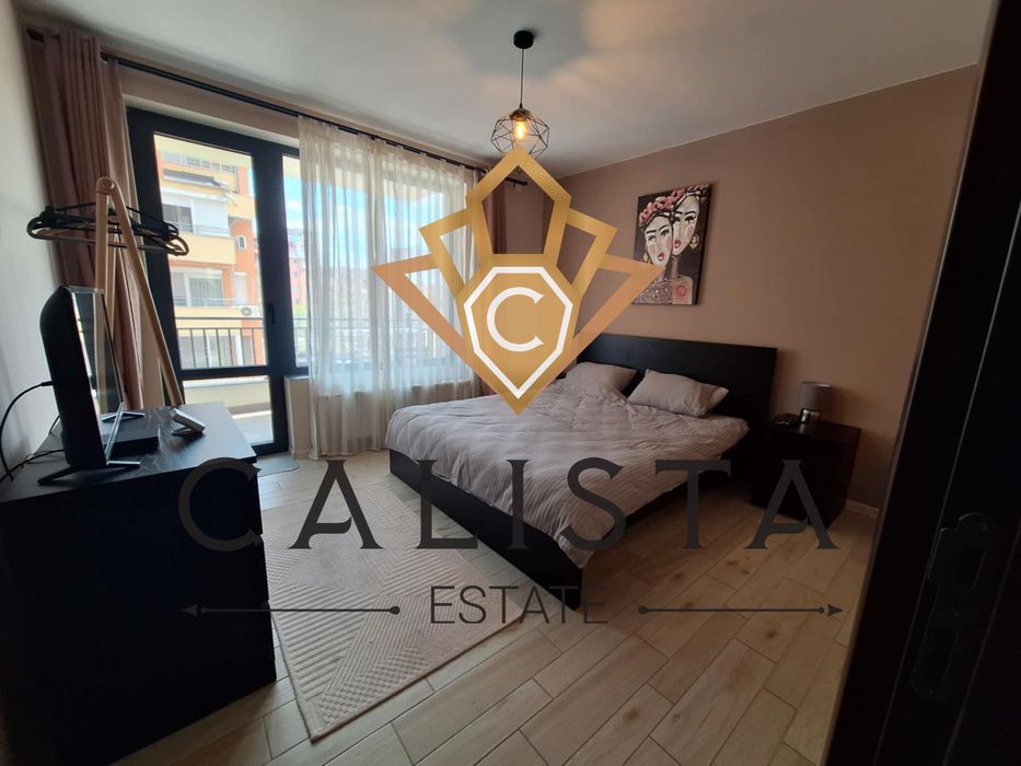 Дава се под наем Двустаен апартамент в Пловдив, Каменица 1 - 60 кв.м за 510 € - Снимка #5