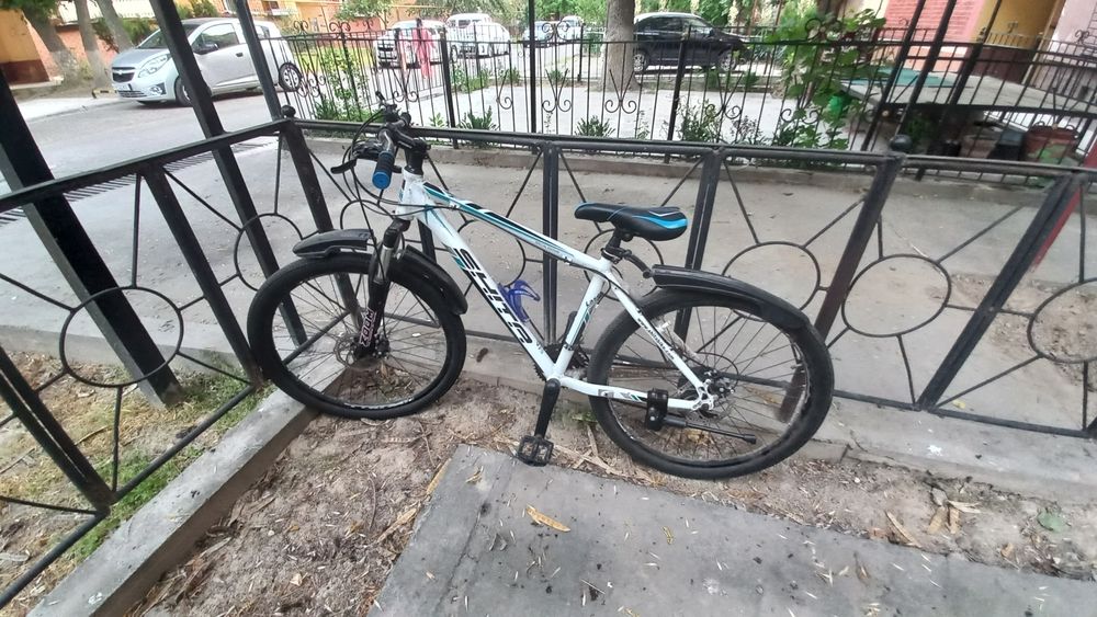 Velosiped gonchik
