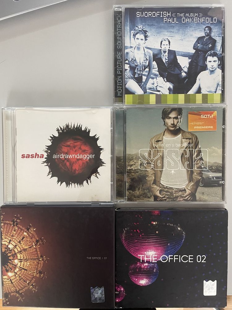 CD muzica diverse genuri