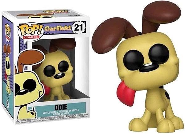 Funko Pop фигурка Гарфилд/Garfield, фигурки Поп Гарфилд