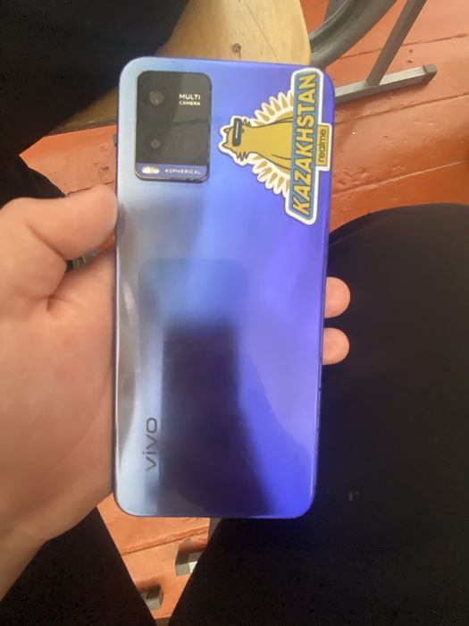 Vivo Y21 идеал