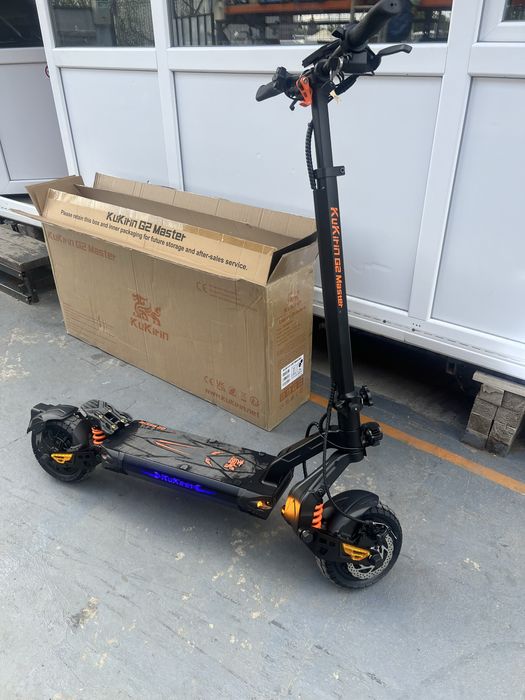 Trotineta electrica g2 master