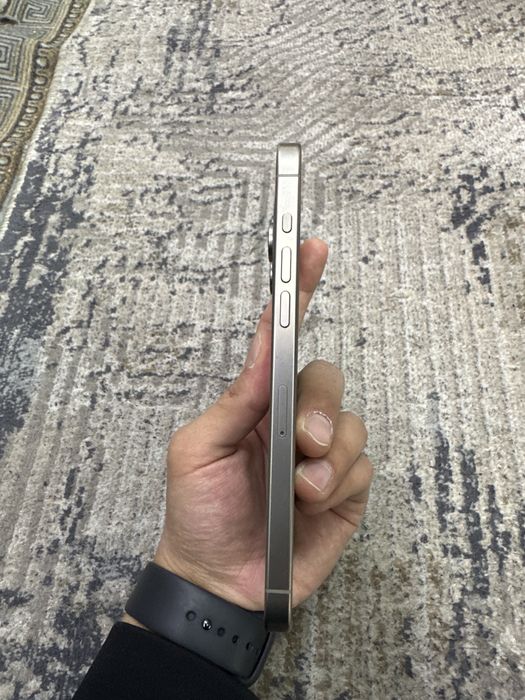 Iphone 15 pro max 256gb