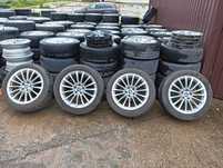 Set Jante originale 18'' Style 619 BMW G20 G21 G30 G31 G32 G11 G12 G02