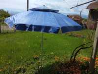 Голям градински чадър