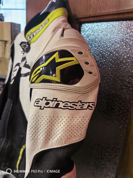 Мото яке Alpinestars Atem размер 50