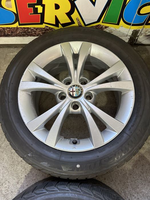 16-ки 5х110 - Alfa Romeo - 159-Brera-Giulia-Giulietta-Mito