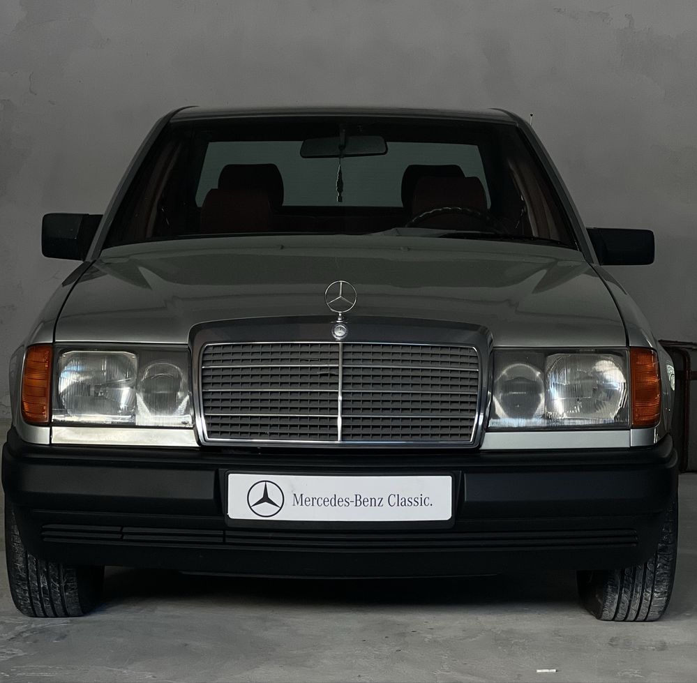 Mercedes W124 230E 1986 Atestat Istoric Impozit 0