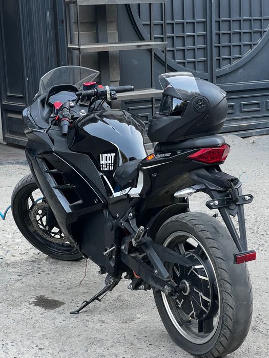 Elektr Moto bike 800 kami bor
