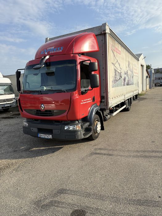 Renault Midlum 220 Automat 8,50 lungime Accept schimburi cu diverse