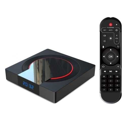 Smart TV Box Android 9, Mini PC, 4 Gb RAM, 32 Gb Stocare