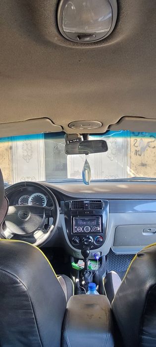 Lacetti 1.8 mexanika