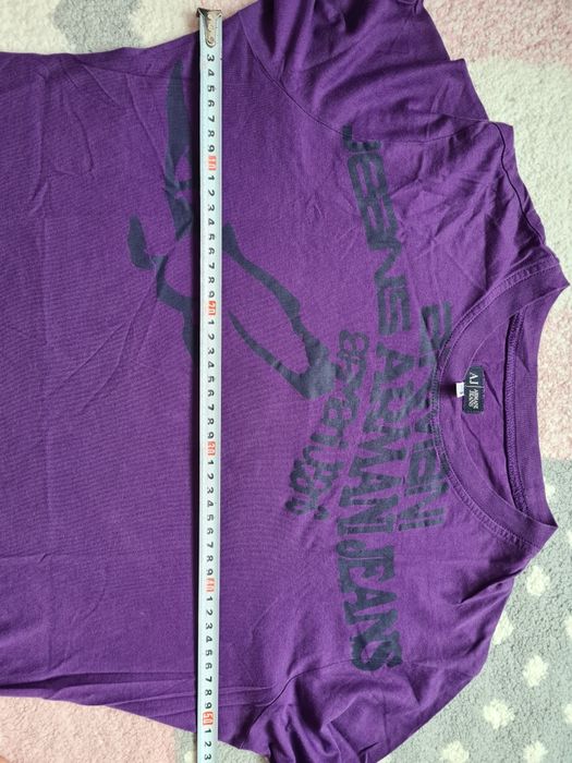 Bluza dama Armani Jeans M-L