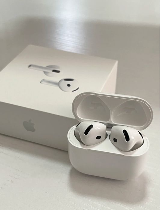 Airpods Gen 4 2025 Noi