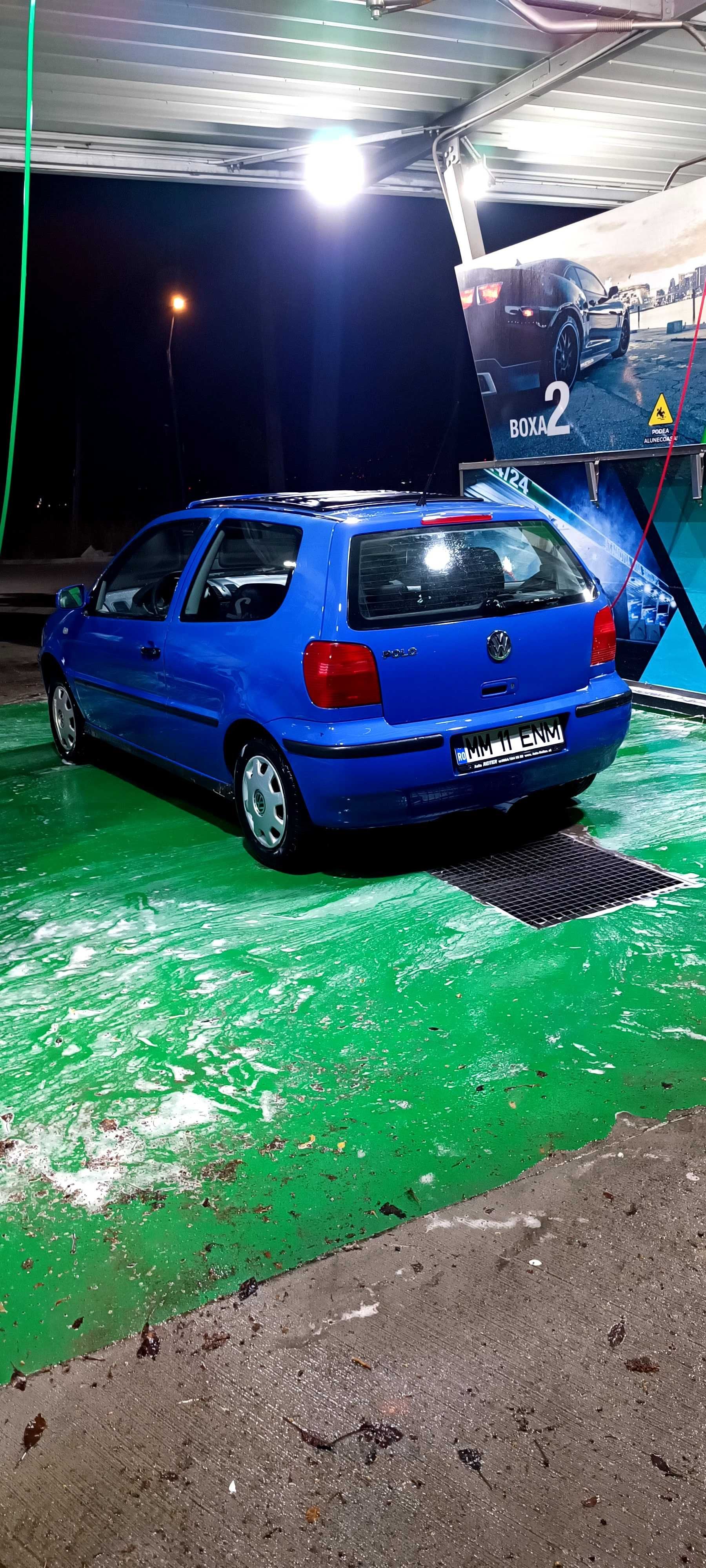 Vând sau schimb Volkswagen Polo 6N