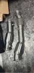 Downpipe 200cel за bmw m3 m4 g80 g82 x3m f97
