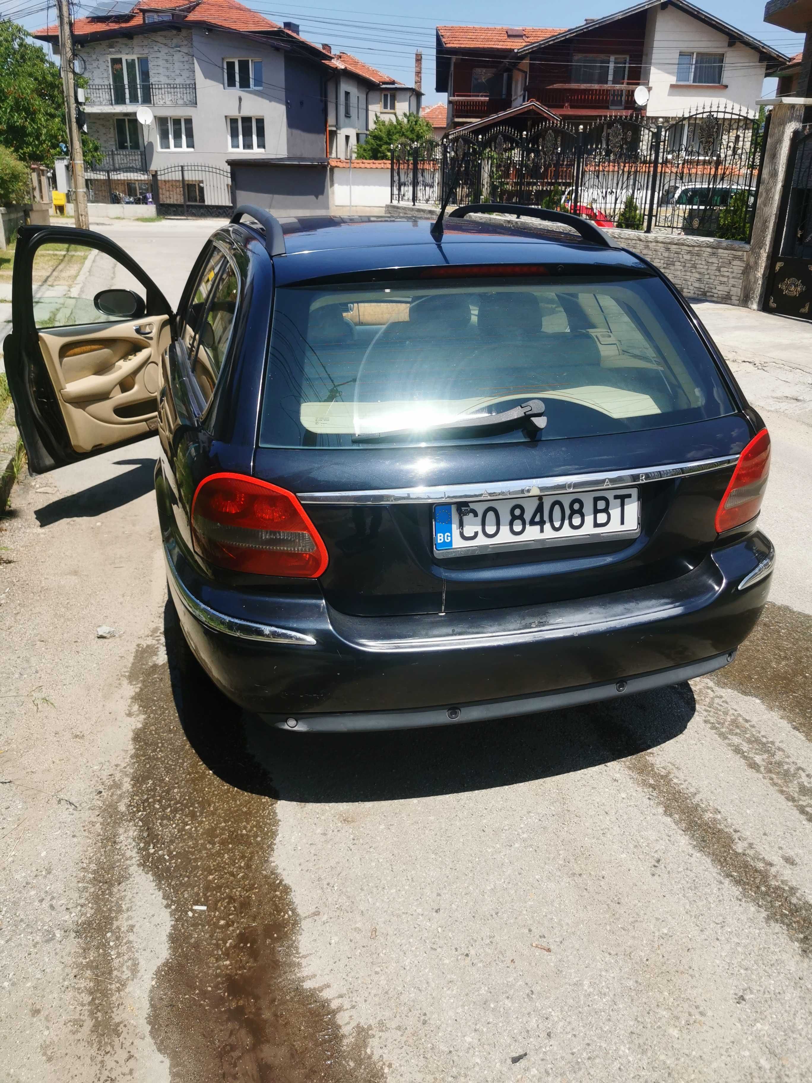 Продава се Ягуар