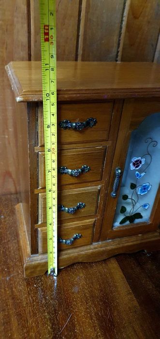 Кутия за бижута / аксесоари винтидж - ретро  колекция Великобритания