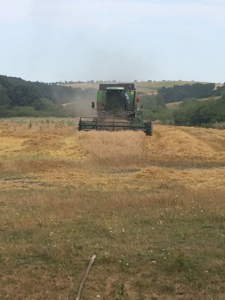 Dezmemrez combina john deere 1188 h4