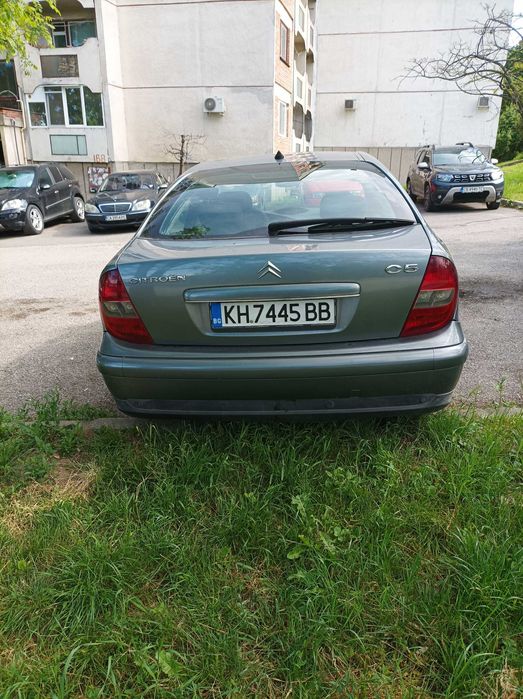 Лека кола Ситроен С5