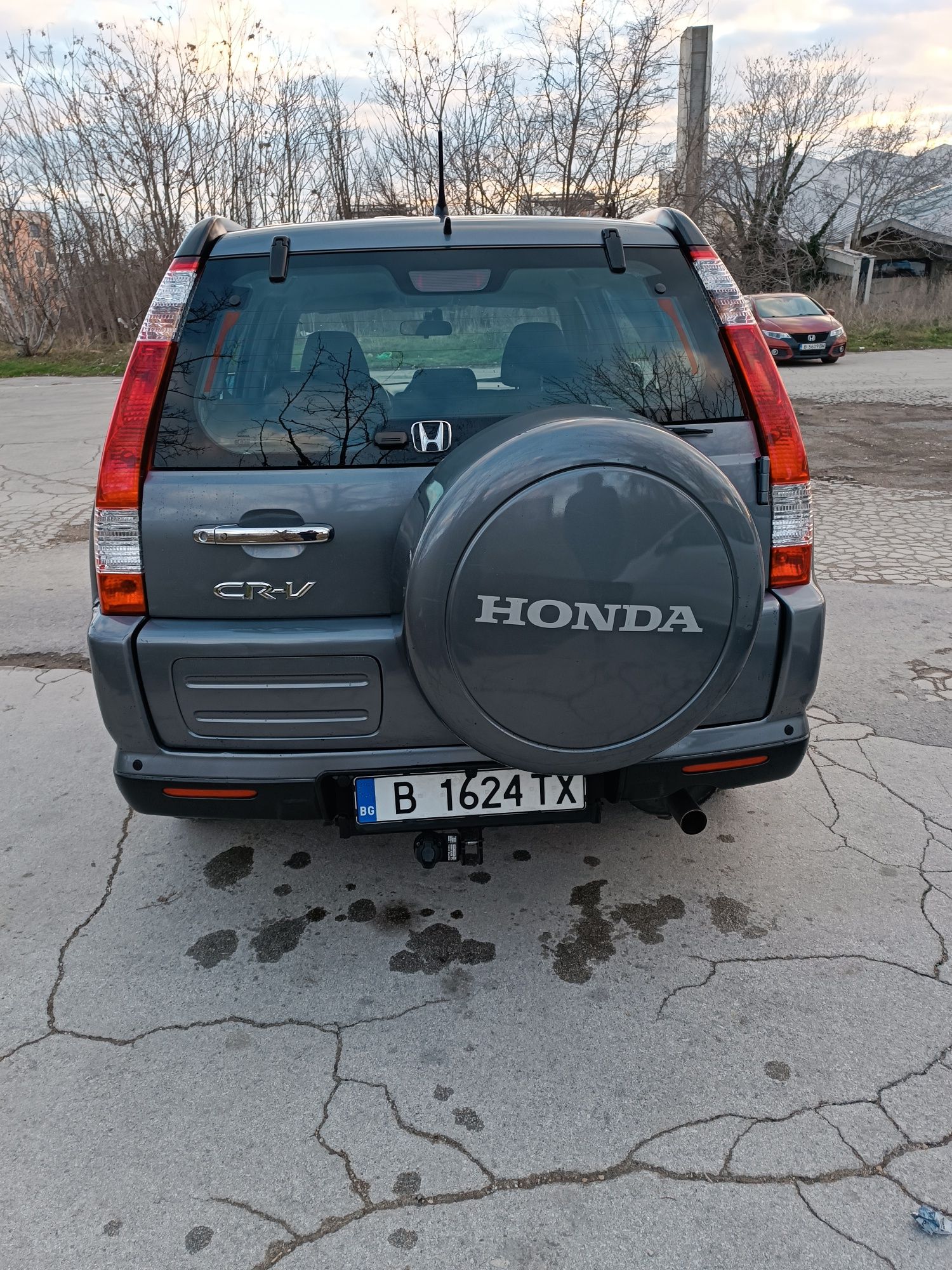 Продавам Хонда црв 2