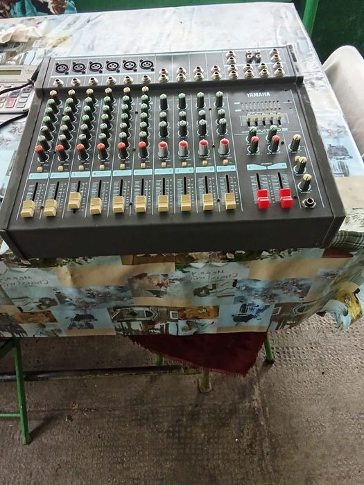 Mixer pasiv Yamaha